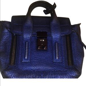 3.1 Phillip Lim Mini Pashli Satchel